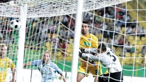 Vasluiul a ajuns în turul I din UEFA