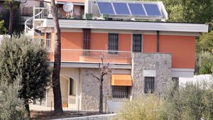 La Florența, pe urmele „Fiarei"