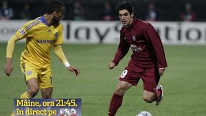 "Mâine țin cu BarÃ§a!** E cea mai puternică echipă din lume!"