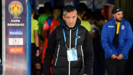 Mihai Stoica a ales cel mai bun prim „11” din Liga 1. „E Hakimi al României!”