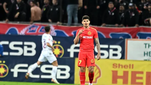 Florinel Coman, declarația serii după FCSB - Rapid 2-2, când a fost întrebat de cuvintele triviale de pe gazon!