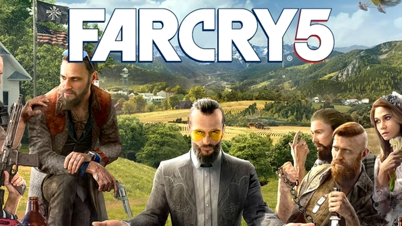 Far Cry 5 a primit două noi trailere live action