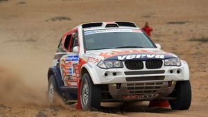 Raliul morții!** Un nou deces la Dakar