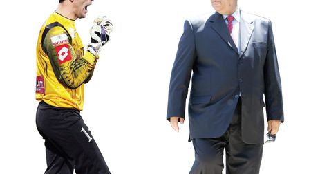 "Dau petrecere dacă îmi dă cineva 1,5 milioane pe Coman"