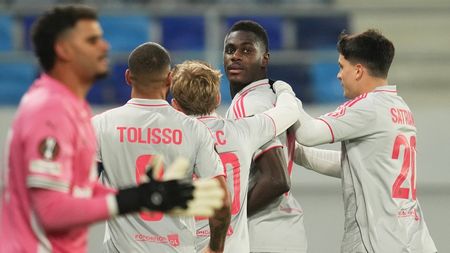 Echipa care e dispusă la o nebunie pentru a-l transfera pe Louis Munteanu a făcut scorul serii în Europa! Nu s-au mai oprit din goluri