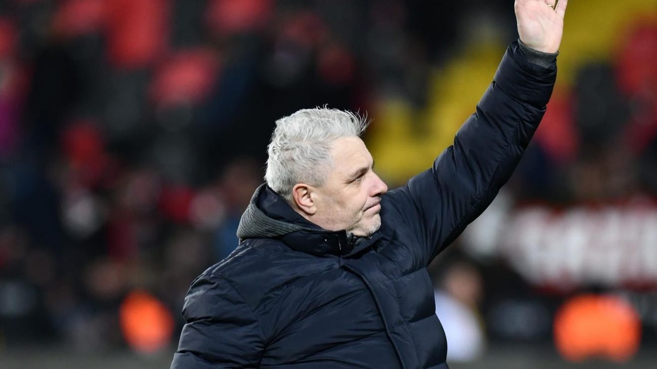 Marius Șumudică anunță sfârșitul carierei de antrenor: „În 2-3 ani, renunț. Mi-e foarte greu, o fac împotriva organismului meu”. Meseria pe care vrea să o practice