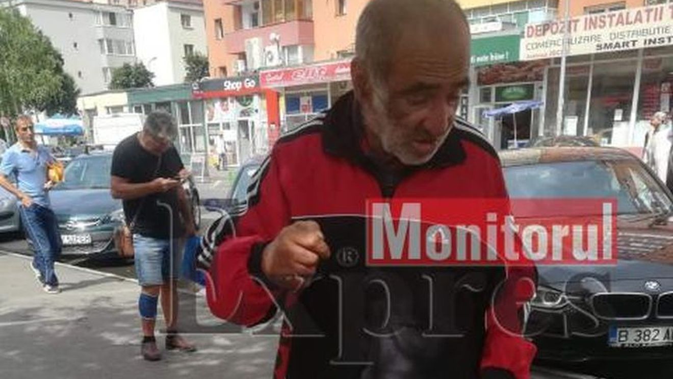 Halucinant! A fost coleg cu Marcel Răducanu, remarcat de Mircea Lucescu, dar acum trăiește pe străzi: "Băutura mi-a distrus viața! Am pierdut tot, casă, soție, copil!"