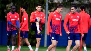 În ce vestiar a aterizat Ianis Hagi. Antrenorul a făcut iureș după rușinea din Europa