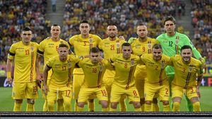 Să răsune boxele! Care sunt melodiile preferate ale "tricolorilor": De la Puiu Codreanu, la Beatles și BUG Mafia!