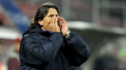 Nicolo Napoli: „A fost un meci foarte bun, rezultatul este echitabil”