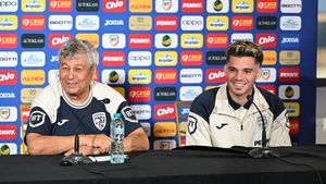 Au ieșit la iveală voturile lui Mircea Lucescu și Ianis Hagi pentru premiile „The Best”. Ce alegeri!