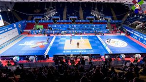 Competițiile internaționale de judo revin în România: „Back in business!" Anunțul lui Cozmin Gușă