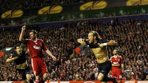 Liverpool - Atletico, duel șoc în Liga Campionilor! "Cormoranii" au trăit un coșmar, iar visul lui Gerrard a fost spulberat
