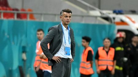 Ovidiu Burcă, mulțumit și nu prea după ce Dinamo a remizat cu FC U Craiova în Cupa României: „Lumea te judecă după rezultate”