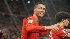 Ungurii sunt şi ei la pământ! Cristiano Ronaldo i-a năucit pe maghiari la Budapesta