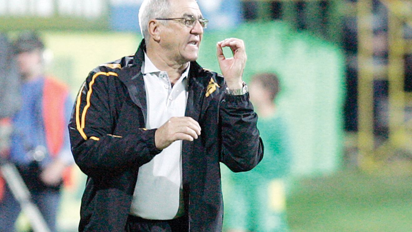 Hizo: „Meciul cu Oțelul va fi un examen greu"