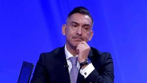 Ilie Dumitrescu, „scanat” din cap până în picioare înainte de România - Kosovo 2-0: „Pe mine m-au controlat și sub capotă”