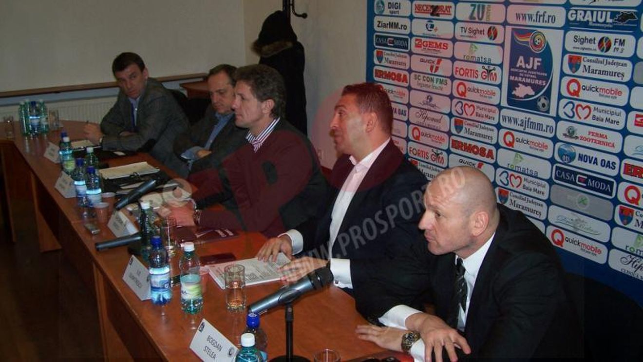 Gică Popescu anunță revoluționarea fotbalului intern: "Vom înființa campionate regionale de tineret și vom investi în infrastructură"