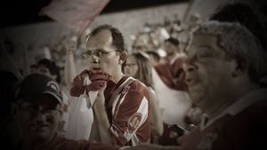 Un suporter din Brazilia a murit în timp ce sărbătorea golul favoriților săi. "A fost victimă, nu vinovat"