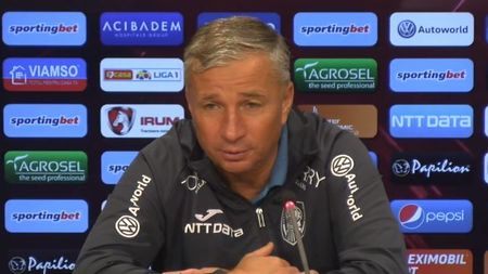 Dan Petrescu sare în apărarea lui Ianis Hagi și îl „înțeapă” pe Răzvan Raț: „Nu știu unde juca el la 21 de ani” | VIDEO