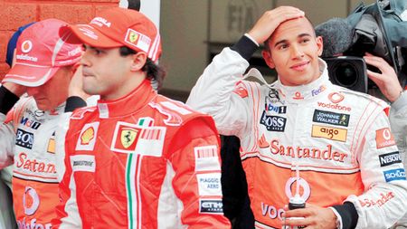 Conflict între McLaren și FIA