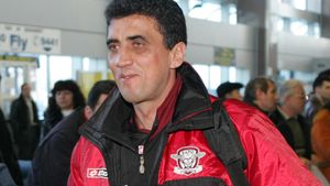 Rada: "M-a surprins să fiu numit principal"