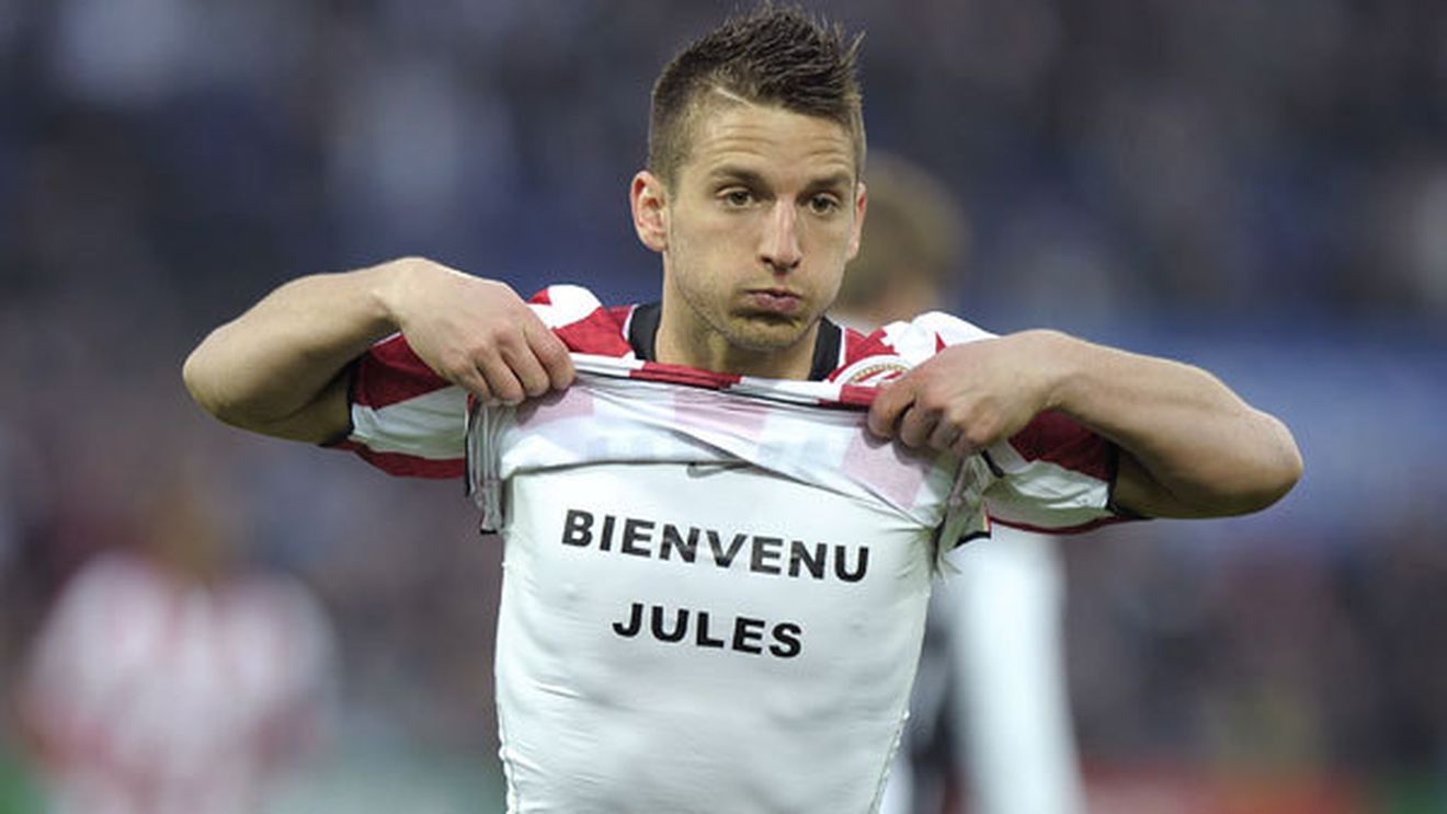 VIDEO** Are un trofeu în plus, dar doi dinți în minus! Prețul pe care l-a plătit Mertens pentru a mai pune un trofeu în vitrina lui PSV