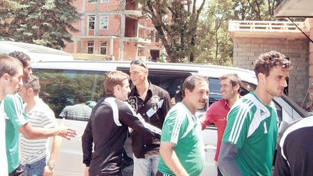 Pancu:"Vreau să fiu la curent cu tot ce se întâmplă în România"