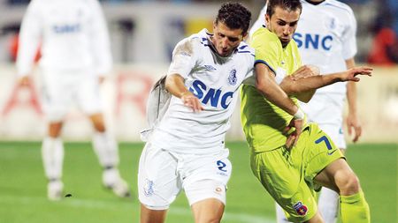 Szekely și Kapetanos au fost remarcații partidei cu Farul