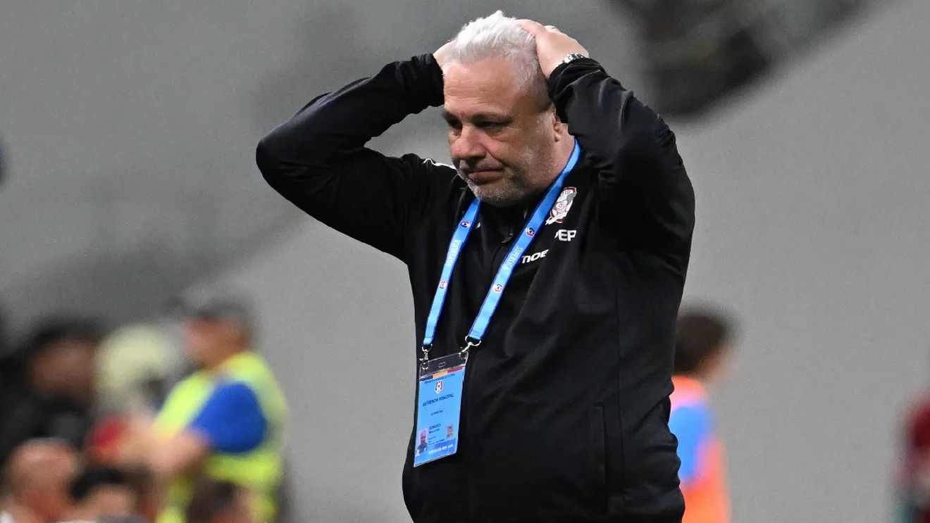 Marius Șumudică, dat pe spate de un jucător din Superliga: „Execuții fabuloase. Matador”