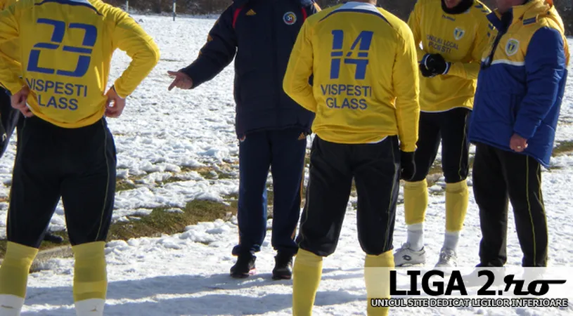 Remiză albă** între vice-lidere