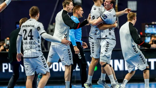 THW Kiel este noua campioană a Europei după o finală de vis cu FC Barcelona! „Zebrele” au câștigat Liga Campionilor pentru a patra oară în istorie