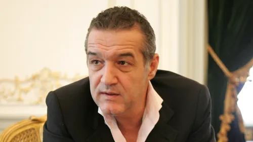 ‘Antrenorul’ Becali: „Îi iau pe Karamieni** dacă Stoichiță joacă cu Artiom fundaș stânga”