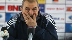 Primele probleme pentru Ionuț Popa după ce a semnat cu UTA: "Ne declarăm consternați" De unde a pornit scandalul