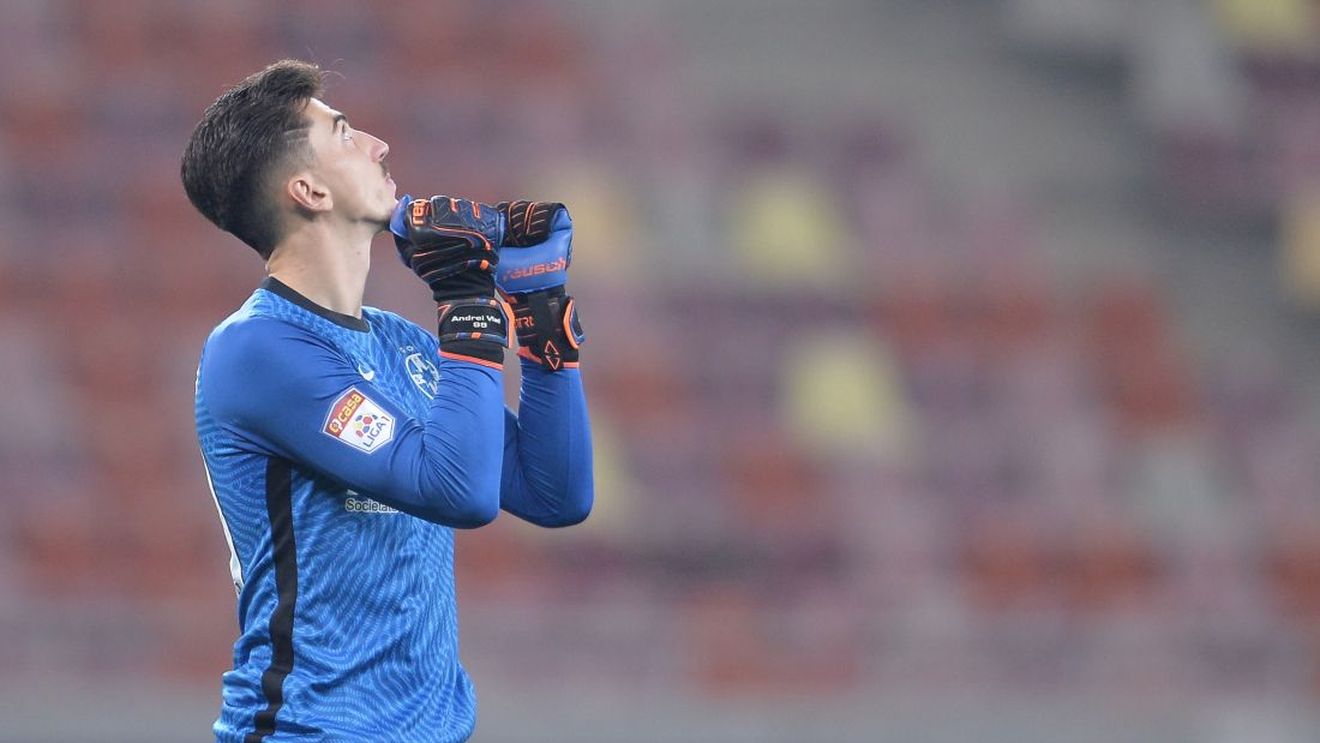 Gigi Becali, mesaj de ultimă oră pentru Andrei Vlad! Nu vrea să plece la Craiova: „E istorie la FCSB! M-am săturat” + Ce-i reproșează și cele trei soluții pentru postul de portar | EXCLUSIV