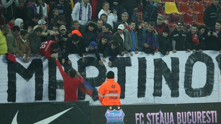 Secunda care nu va fi uitată de niciun stelist adevărat!** "În noaptea aia m-am plimbat singur pe străzi!" Cel mai NEGRU moment trăit de Martinovic la Steaua: