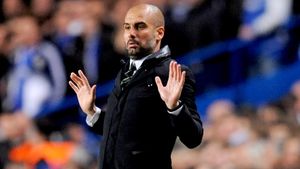 Și-a pierdut Guardiola încrederea în jucătorii săi?** 'Sper că vom reuși să marcăm în retur! E deja un succes că am ajuns până în semifinale'