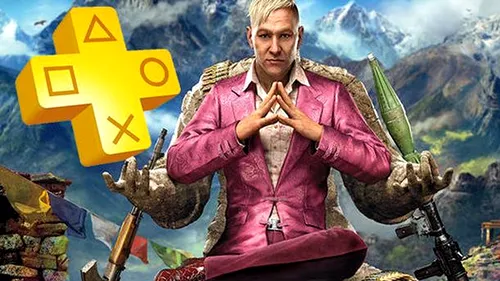 Far Cry 4, oferit gratuit la abonamentul PlayStation Plus de 12 luni