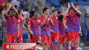 Fotbaliștii Stelei regretă plecarea lui Roni Levi!** Ce spune "căpitanul" Bourceanu despre venirea lui Ilie Stan