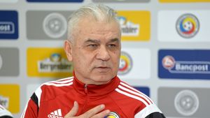 Ghinioane în lanț pentru România! Iordănescu: "Sunt multe probleme cu accidentările! Nu pot să dau nici măcar o echipă probabilă!" 