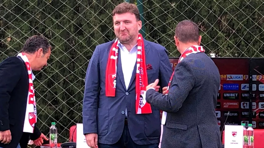 Dorin Șerdean a contestat în instanță aprobarea noului plan de reorganizare al clubului Dinamo. Verdictul se amână