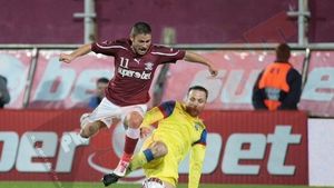 Predicțiile lui Rada: "Rapid, Dinamo, CFR și Timișoara se califică în semifinalele Cupei României"** Tu ce crezi?
