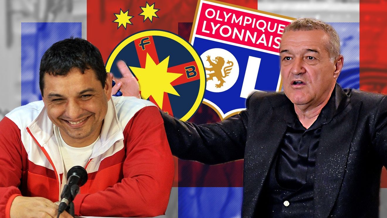 Ionel Ganea face haz de necaz de situația FCSB înainte de Lyon: „Duc eu două poze să mă legitimeze pe mine”. EXCLUSIV