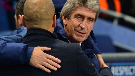 Pellegrini și-a prelungit contractul cu Manchester City: "Nu vreau să vorbesc despre Guardiola. El este un antrenor pe care orice club și-l dorește"