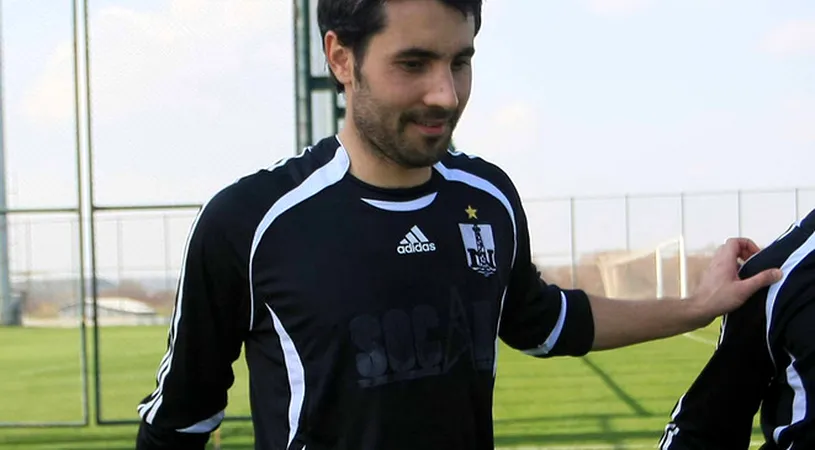Neaga, erou în Azerbaidjan!** A marcat golul victoriei și și-a ajutat echipa să urce pe podium!