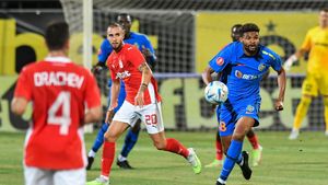 Gigi Becali şi planurile din Europa! Ce a văzut la bulgari: "După aia mai discutăm" | VIDEO