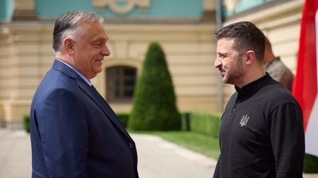 Zelenski, Orban, aurul de zeci de milioane de euro și petrolul rusesc: „De aia a oprit Europa finanțarea Ucrainei cu 90 de miliarde de euro”