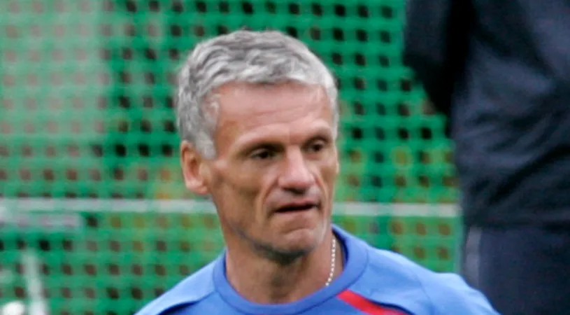 Vasile Iordache, noul antrenor al portarilor din Regie