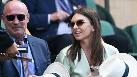 Vestea finalului de an pentru Simona Halep vine din Marea Britanie! Românca, inclusă în același grup select cu Maria Sharapova, Serena Williams și Justine Henin 
