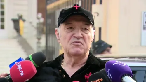 Derapaj rasist al lui Gigi Becali împotriva unui director de la Jilava, după ce Dănuț Lupu a primit pedeapsă cu închisoarea! Ce a putut afirma afaceristul | VIDEO